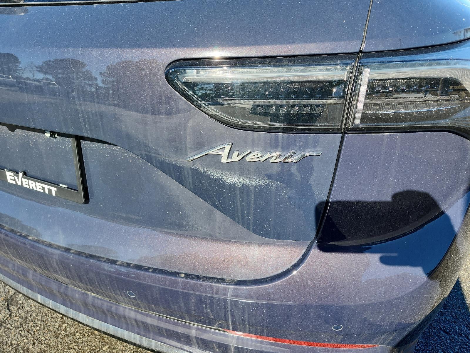 2026 Buick Envision AWD 4dr Avenir