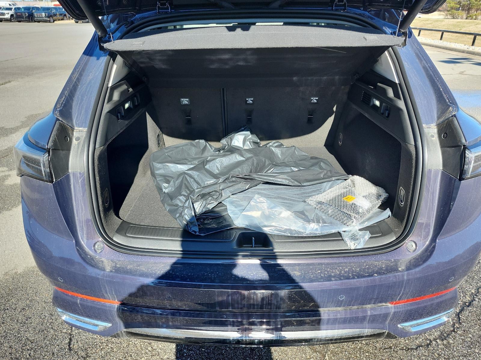 2026 Buick Envision AWD 4dr Avenir