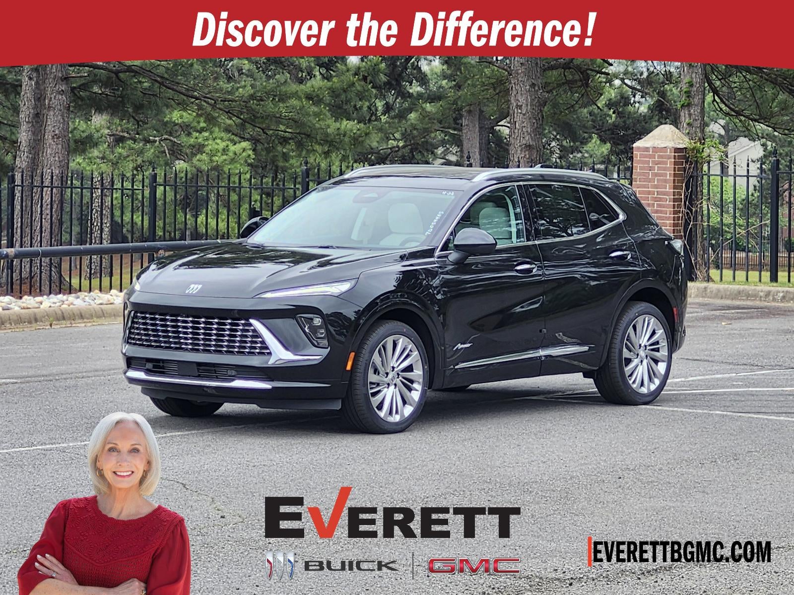 2026 Buick Envision Avenir AWD's photo