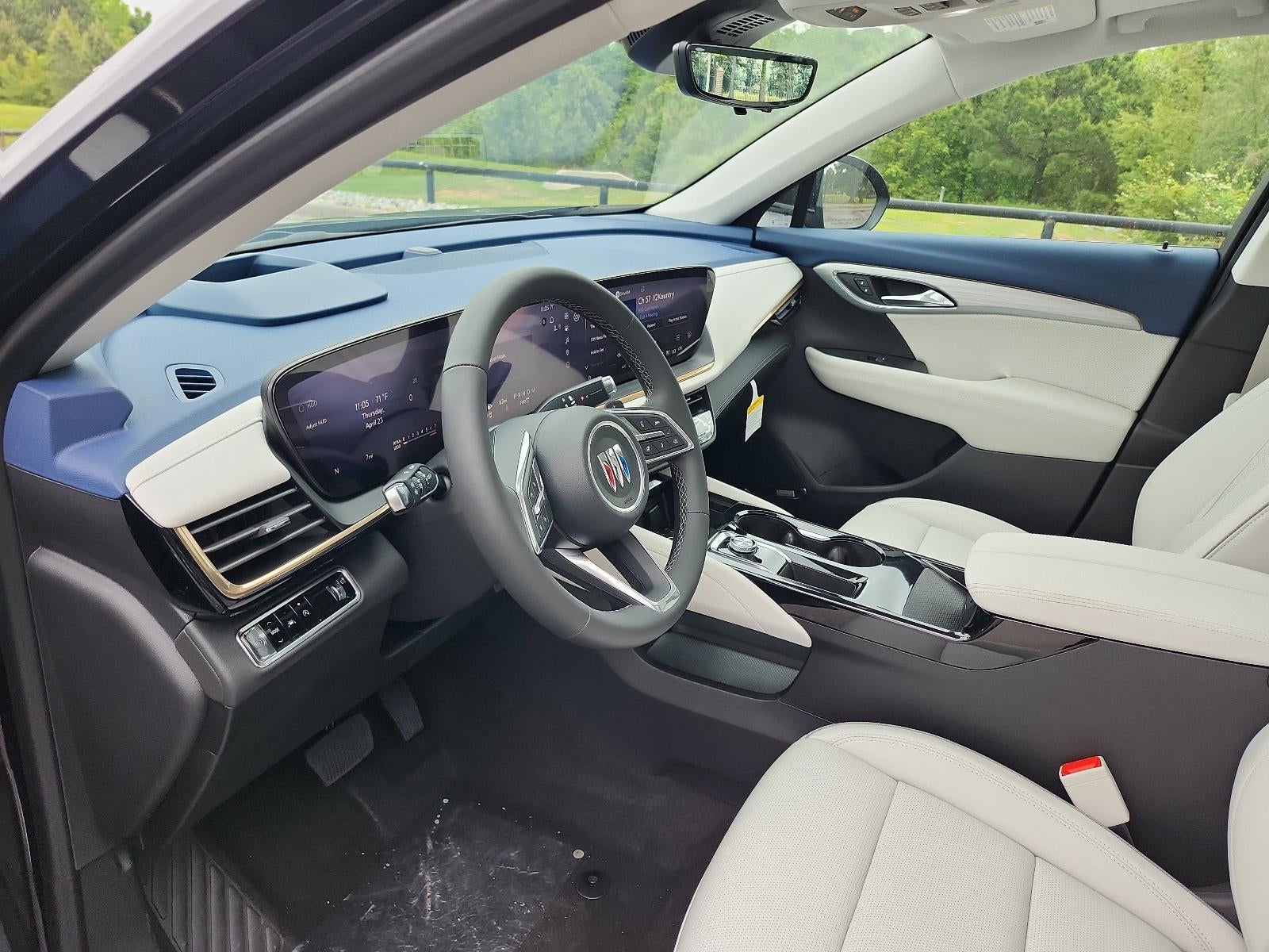 2026 Buick Envision AWD 4dr Avenir