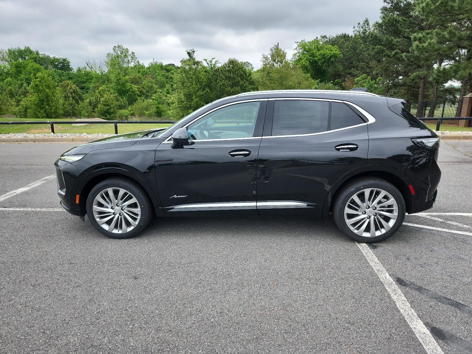 2026 Buick Envision AWD 4dr Avenir