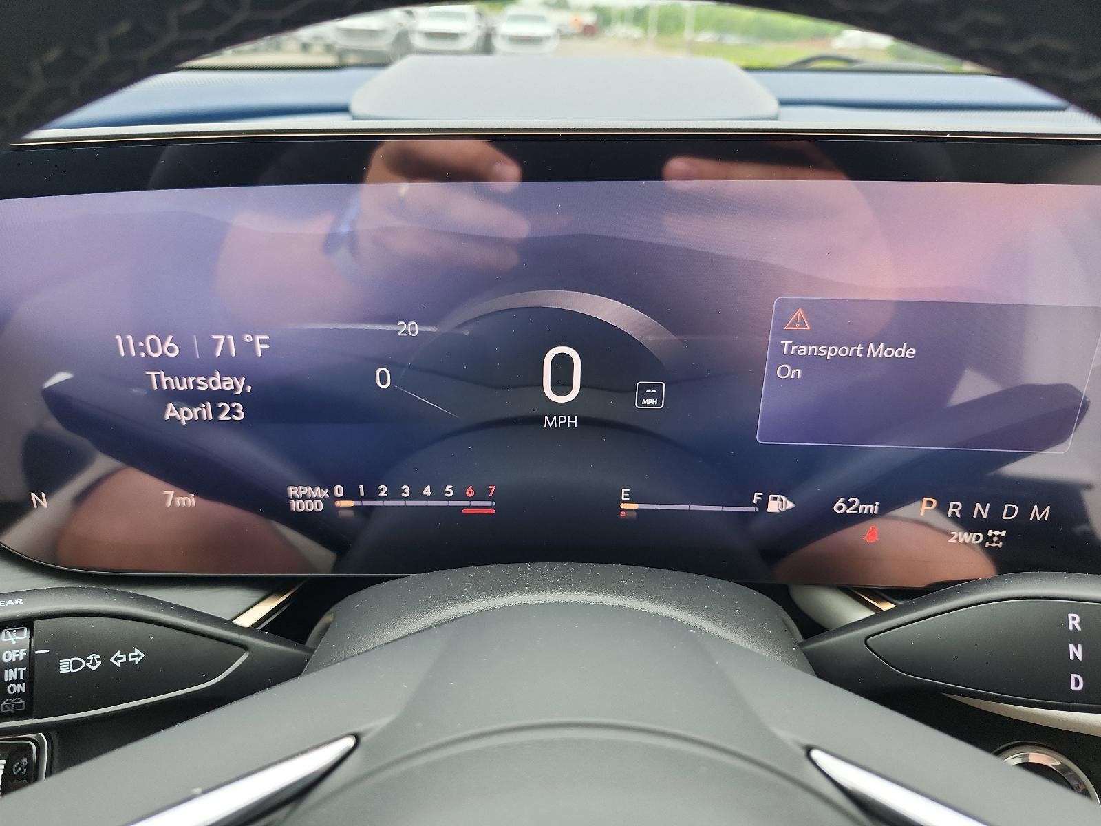 2026 Buick Envision AWD 4dr Avenir