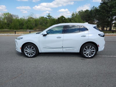 2026 Buick Envision AWD 4dr Avenir
