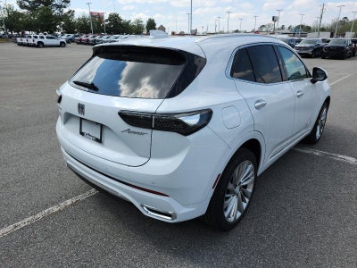 2026 Buick Envision AWD 4dr Avenir