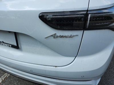2026 Buick Envision AWD 4dr Avenir