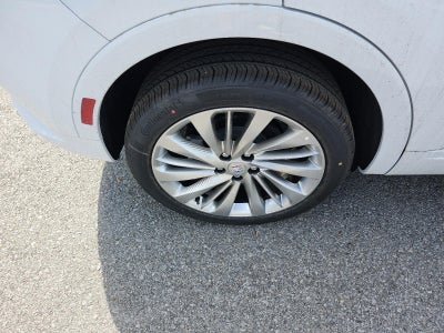 2026 Buick Envision AWD 4dr Avenir