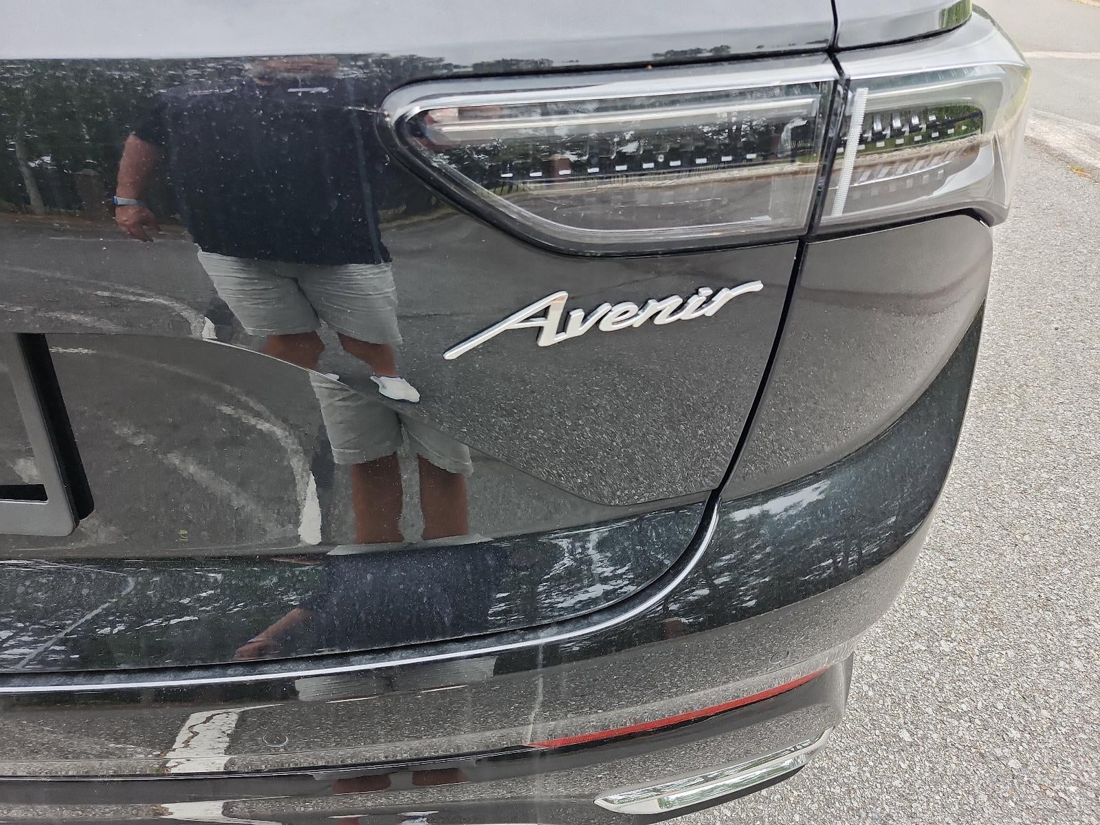 2026 Buick Envision AWD 4dr Avenir