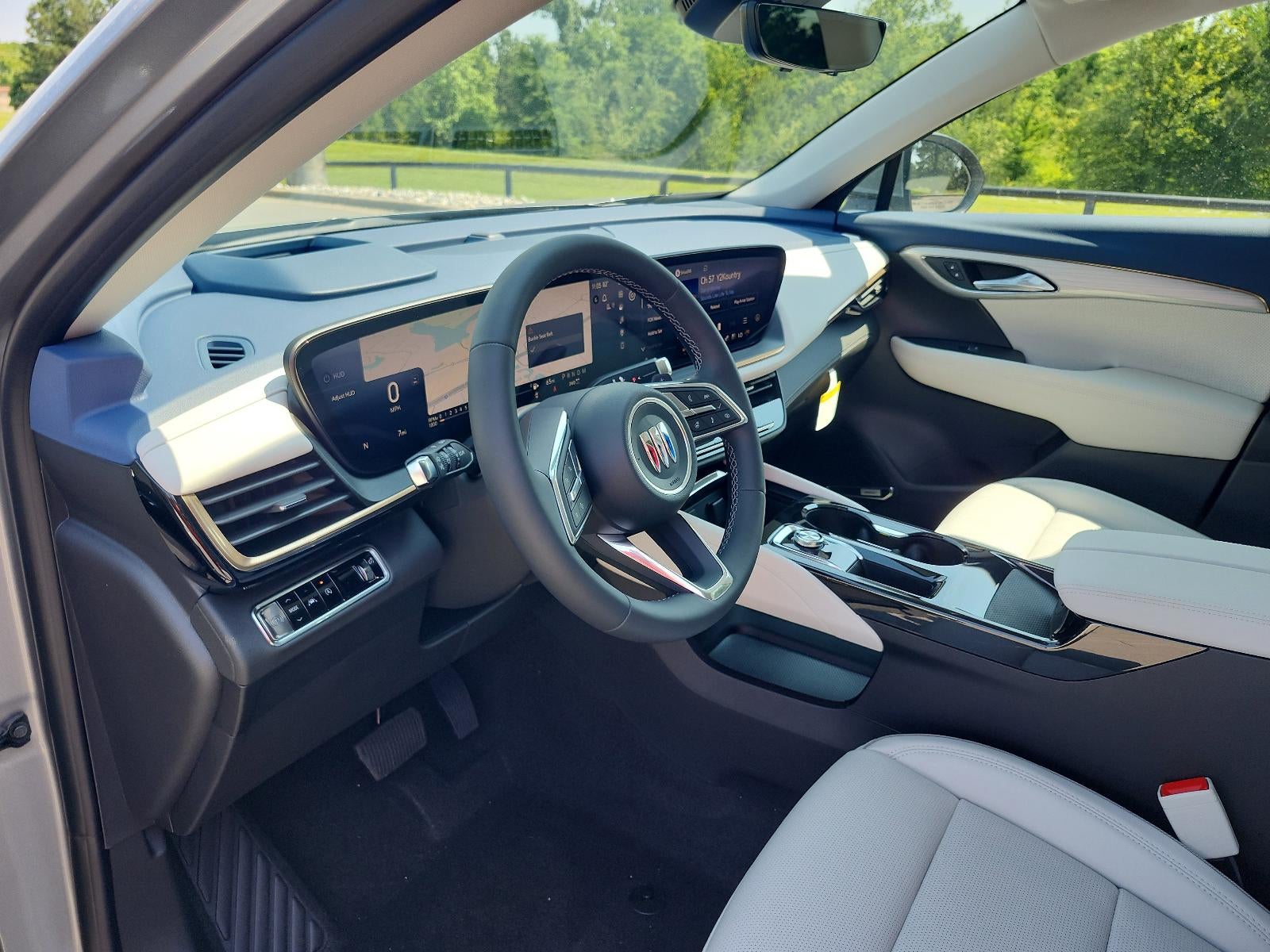 2026 Buick Envision AWD 4dr Avenir