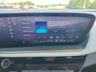 2026 Buick Envision AWD 4dr Avenir