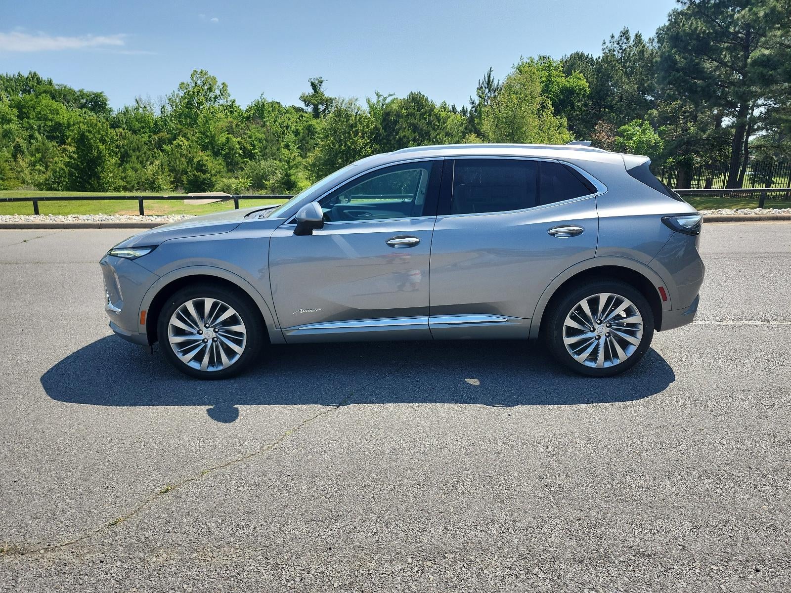 2026 Buick Envision AWD 4dr Avenir