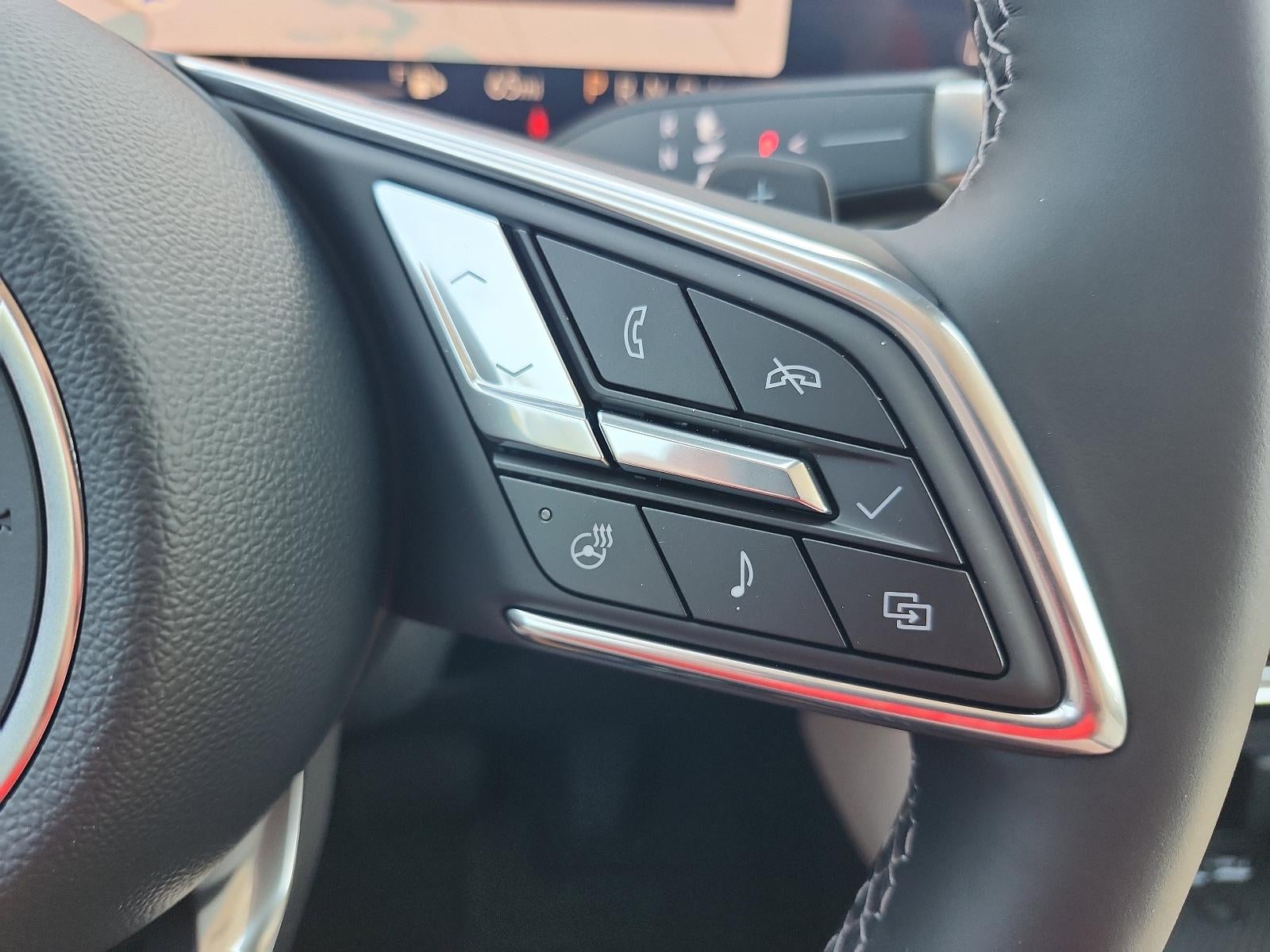 2026 Buick Envision AWD 4dr Avenir