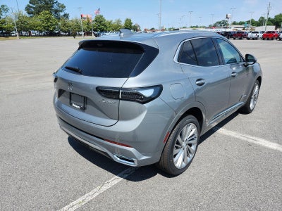 2026 Buick Envision AWD 4dr Avenir