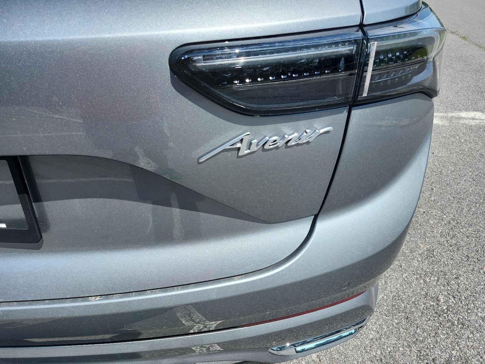 2026 Buick Envision AWD 4dr Avenir