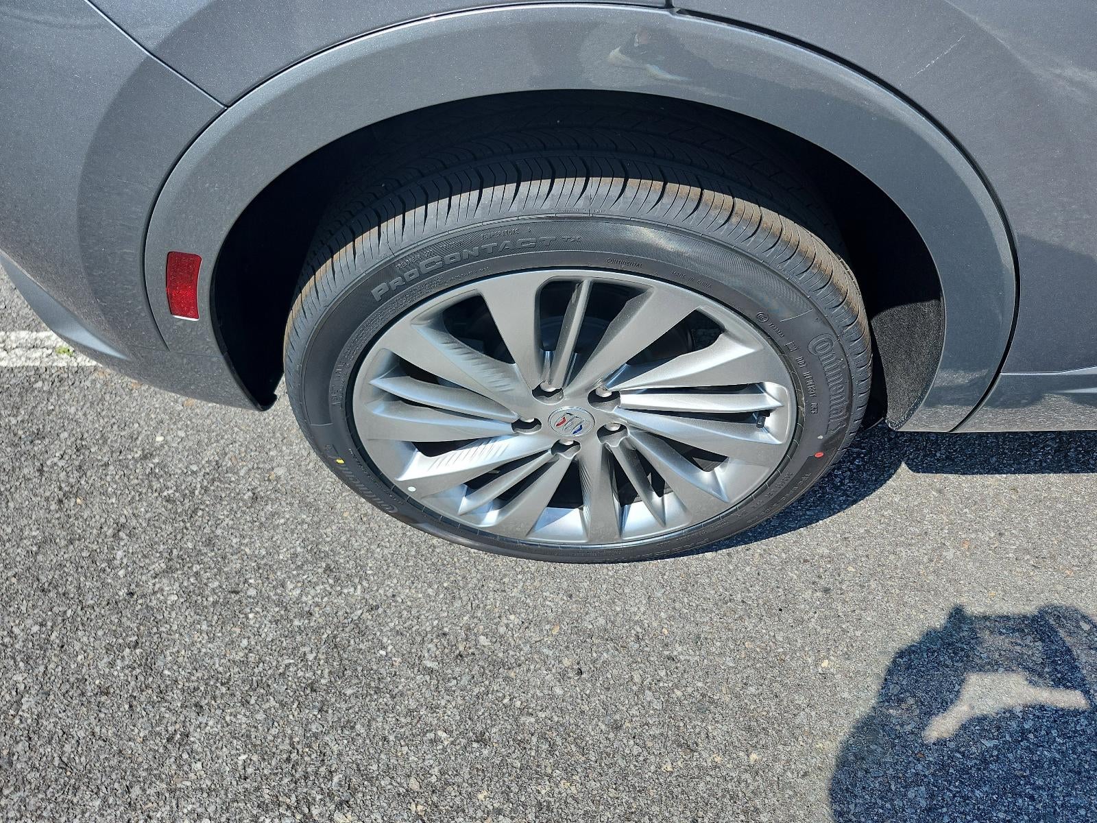 2026 Buick Envision AWD 4dr Avenir