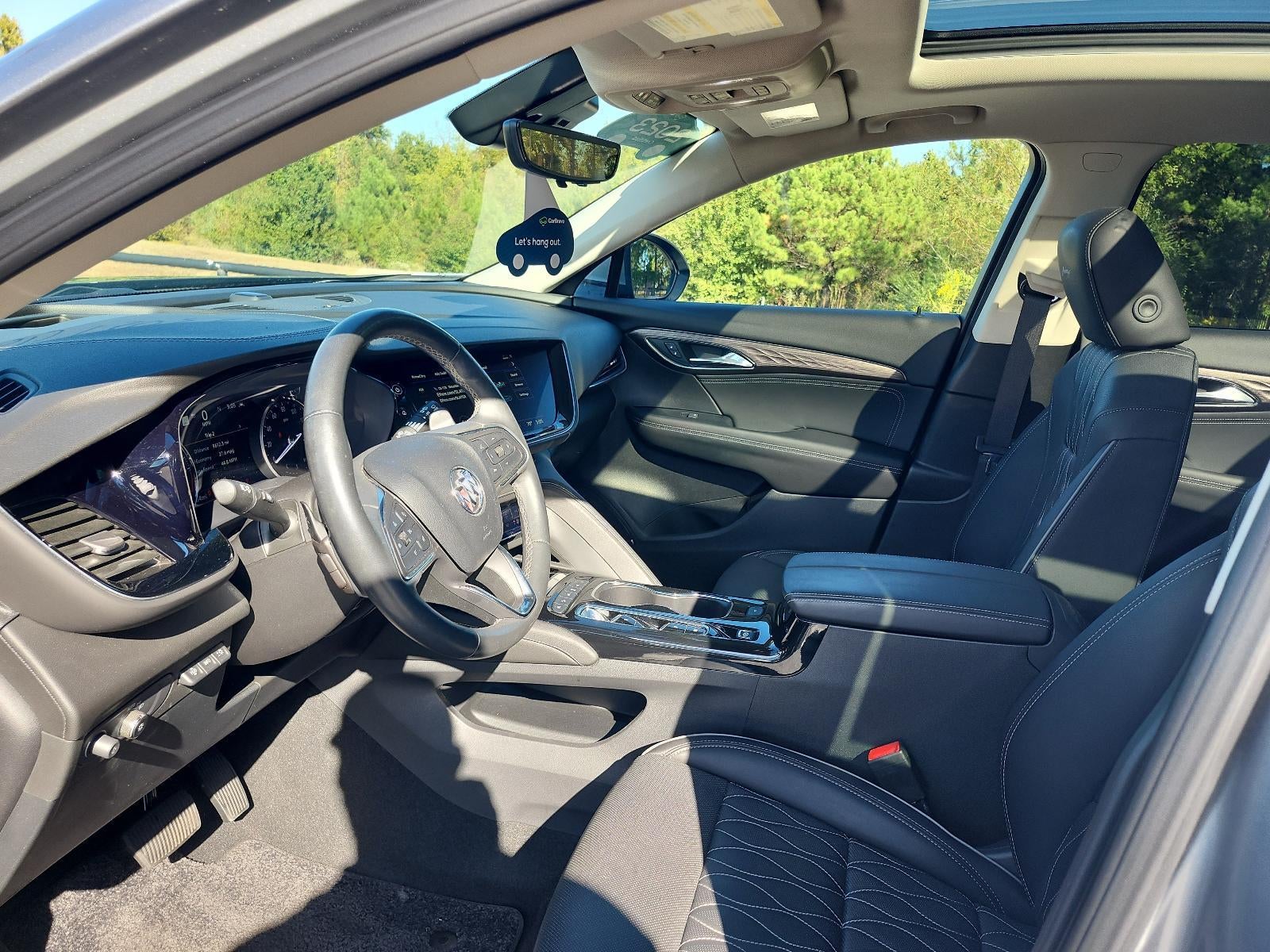 2023 Buick Envision Avenir - Photo 14