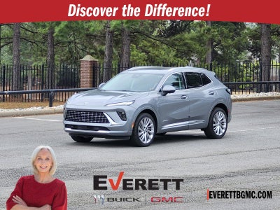 2026 Buick Envision AWD 4dr Avenir