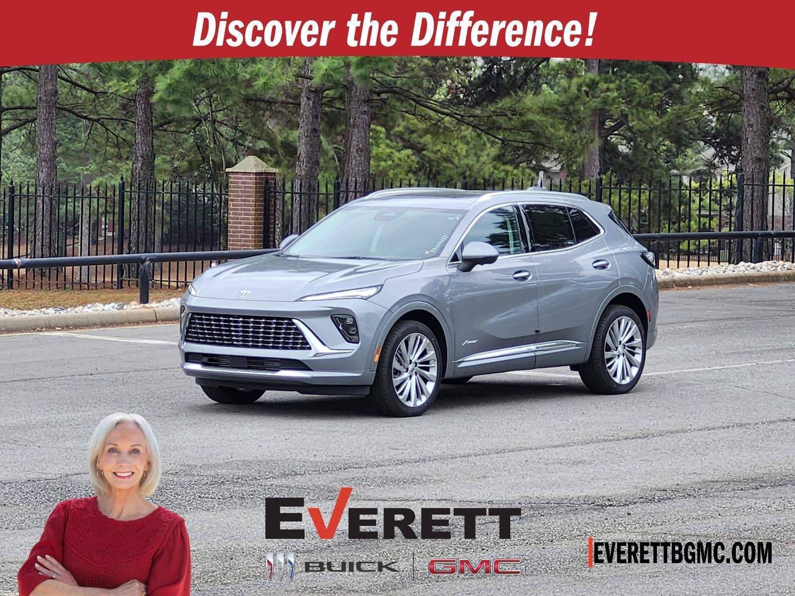2026 Buick Envision AWD 4dr Avenir
