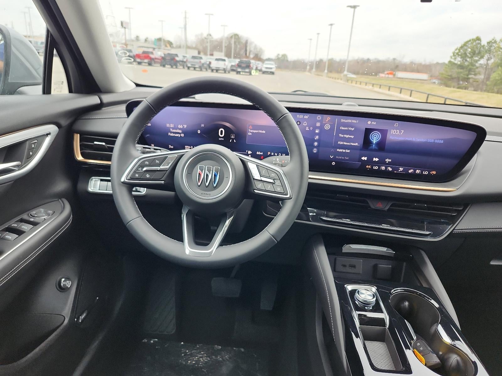 2026 Buick Envision AWD 4dr Avenir