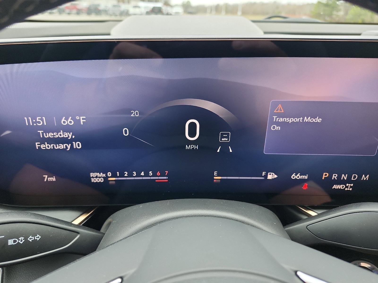 2026 Buick Envision AWD 4dr Avenir