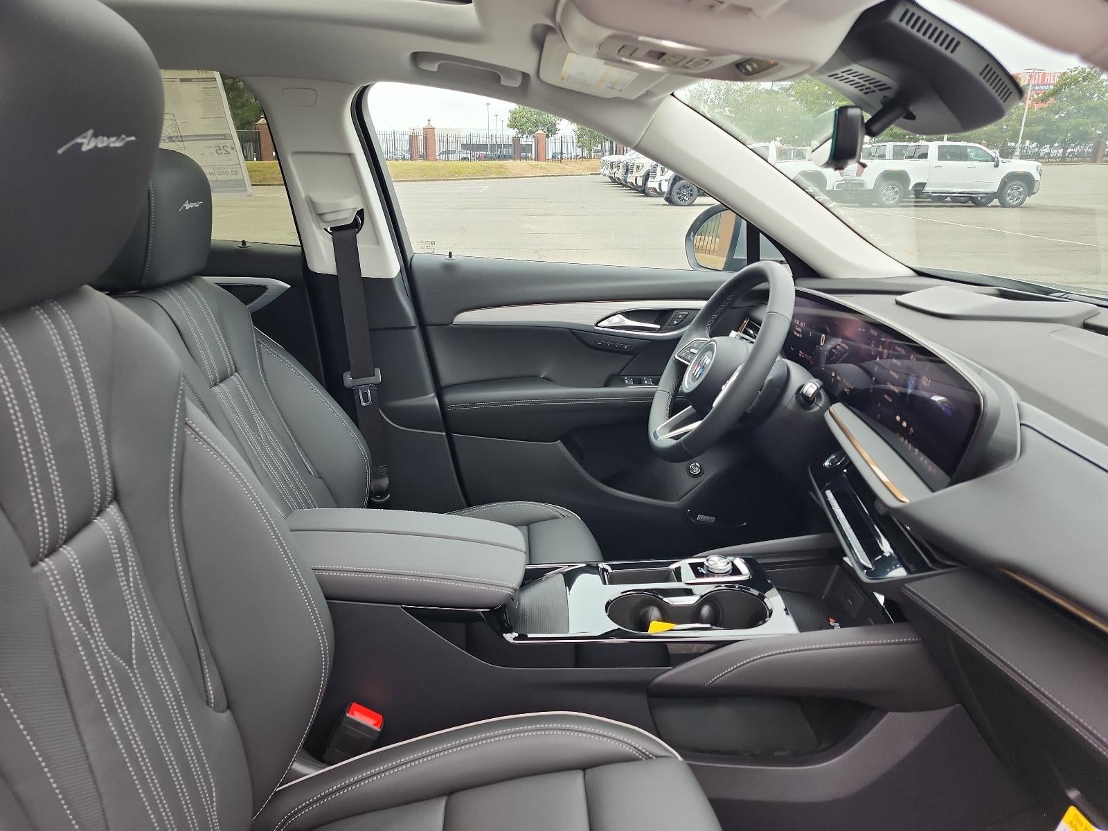 2026 Buick Envision AWD 4dr Avenir