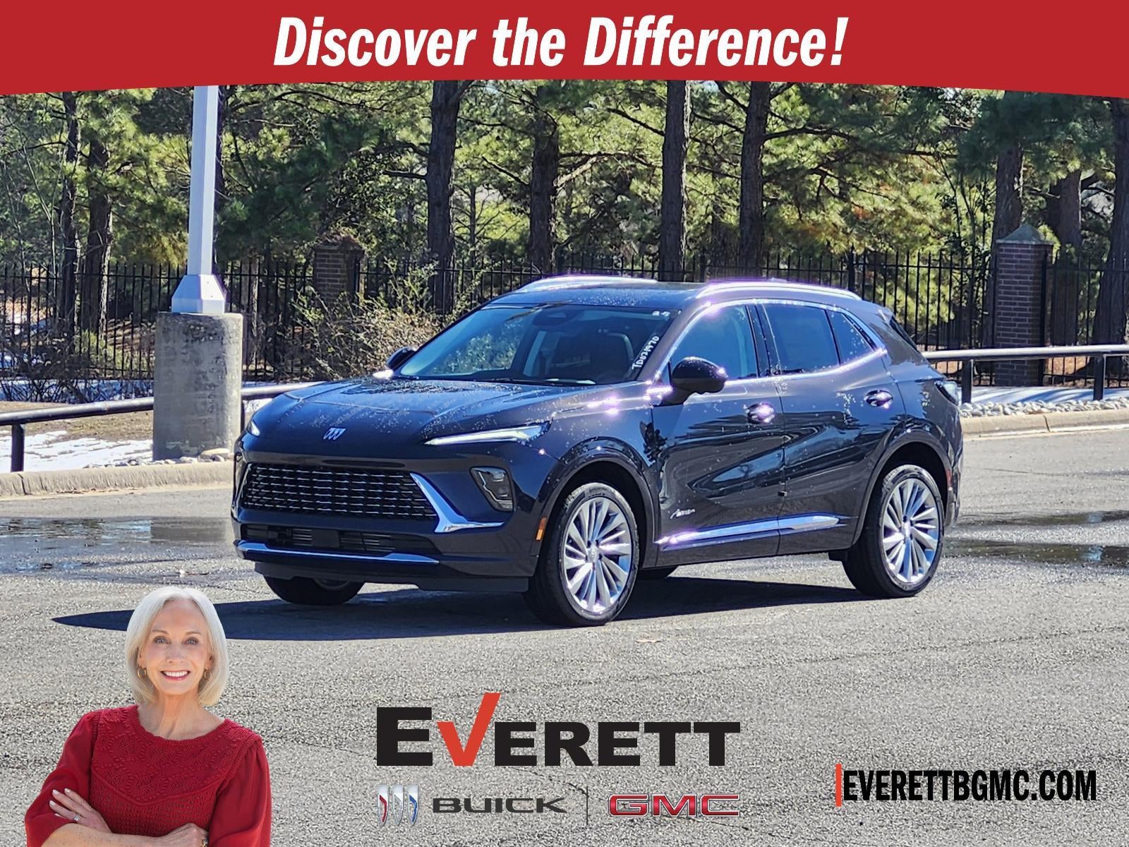 2026 Buick Envision AWD 4dr Avenir