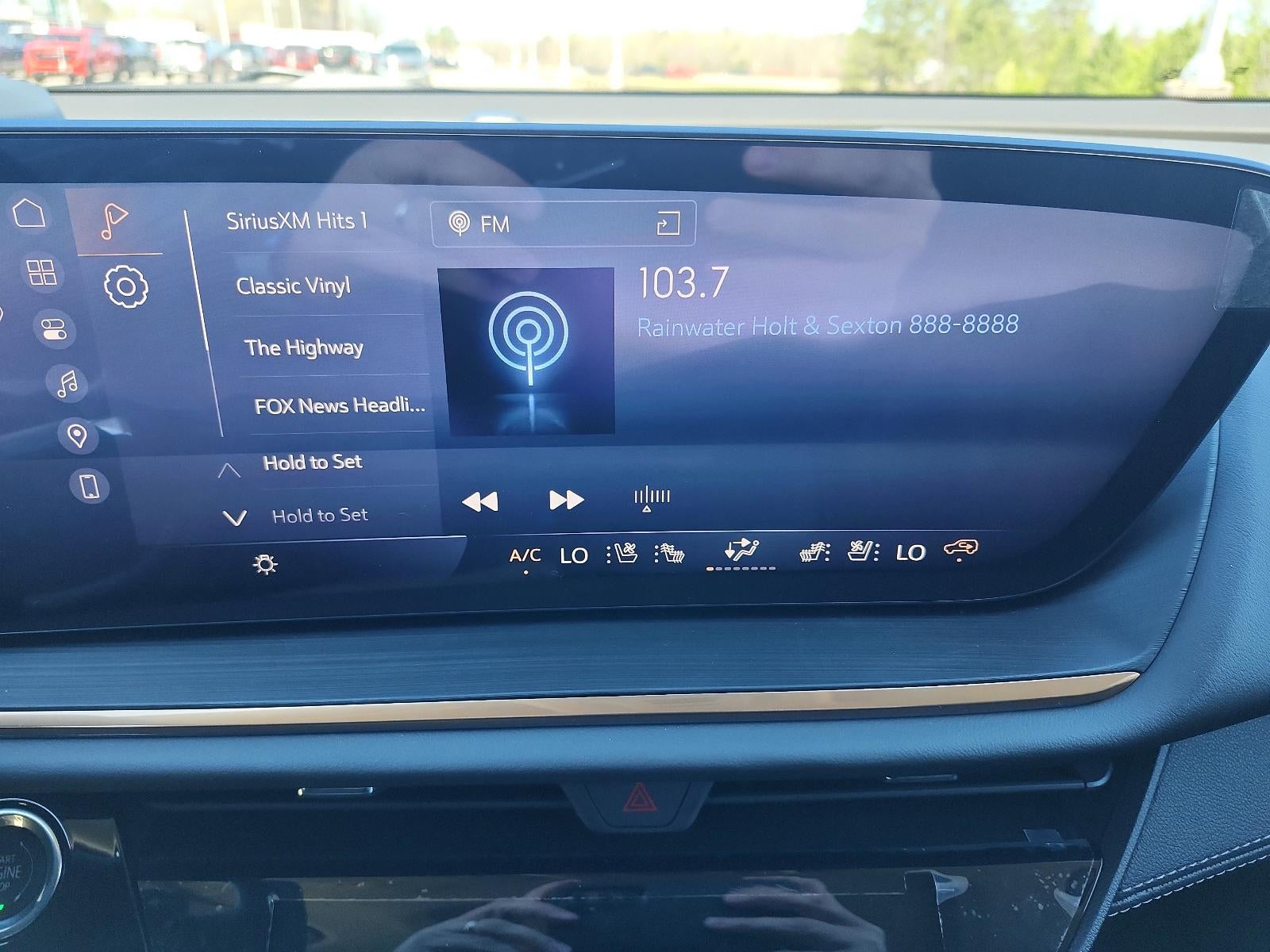 2026 Buick Envision AWD 4dr Avenir