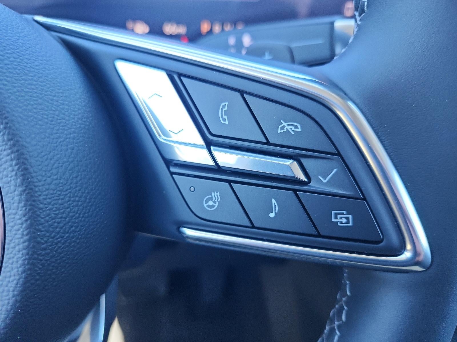 2026 Buick Envision AWD 4dr Avenir