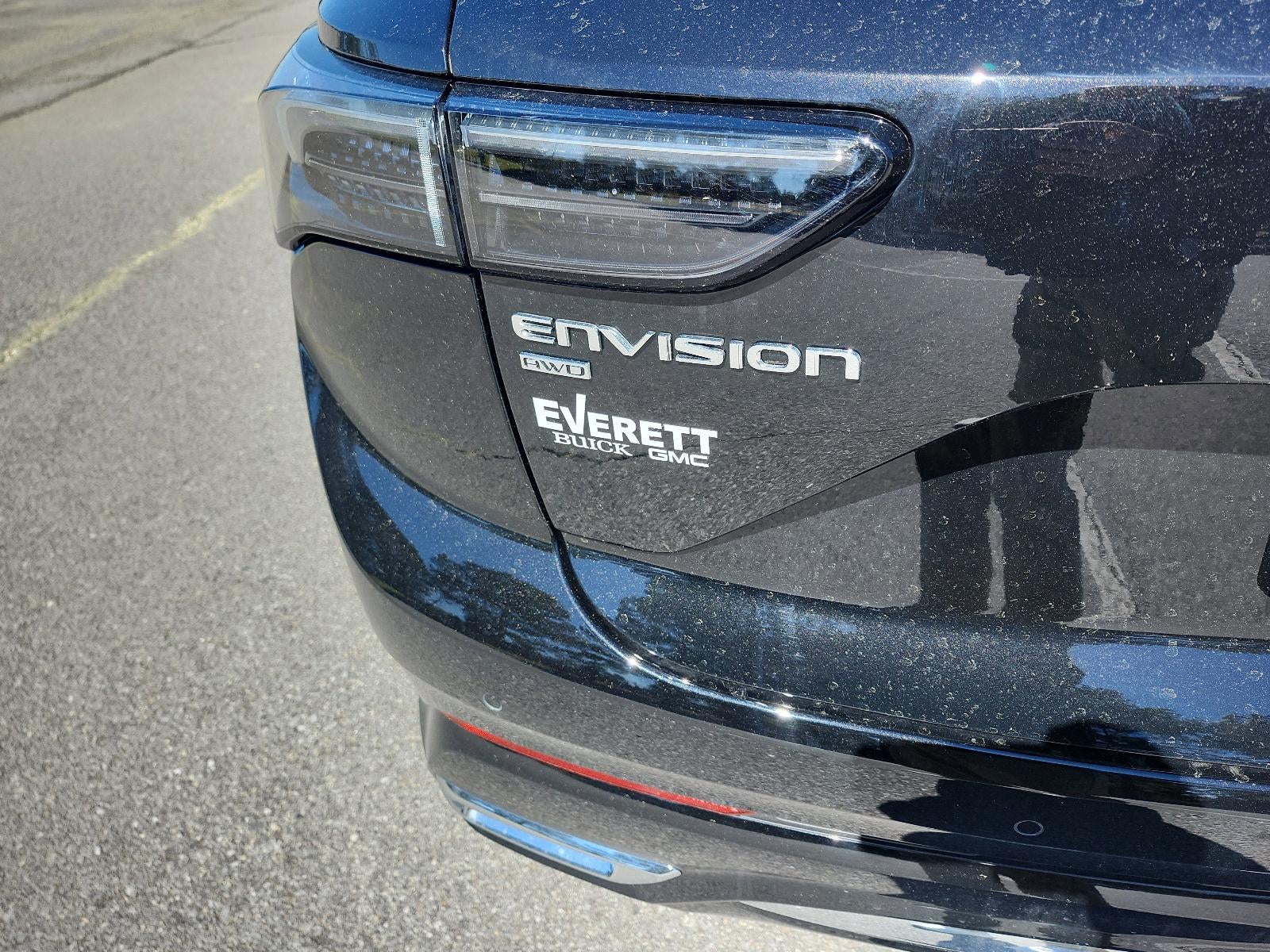 2026 Buick Envision AWD 4dr Avenir