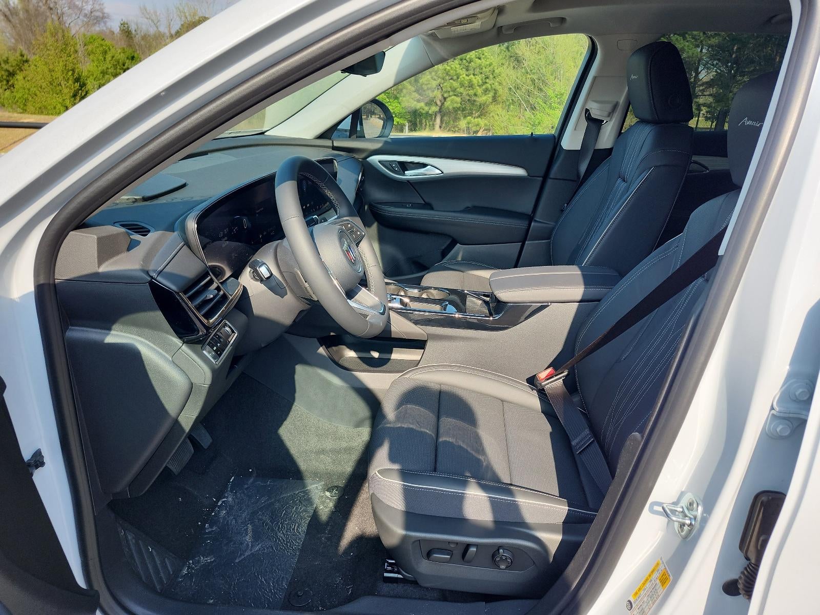 2026 Buick Envision AWD 4dr Avenir