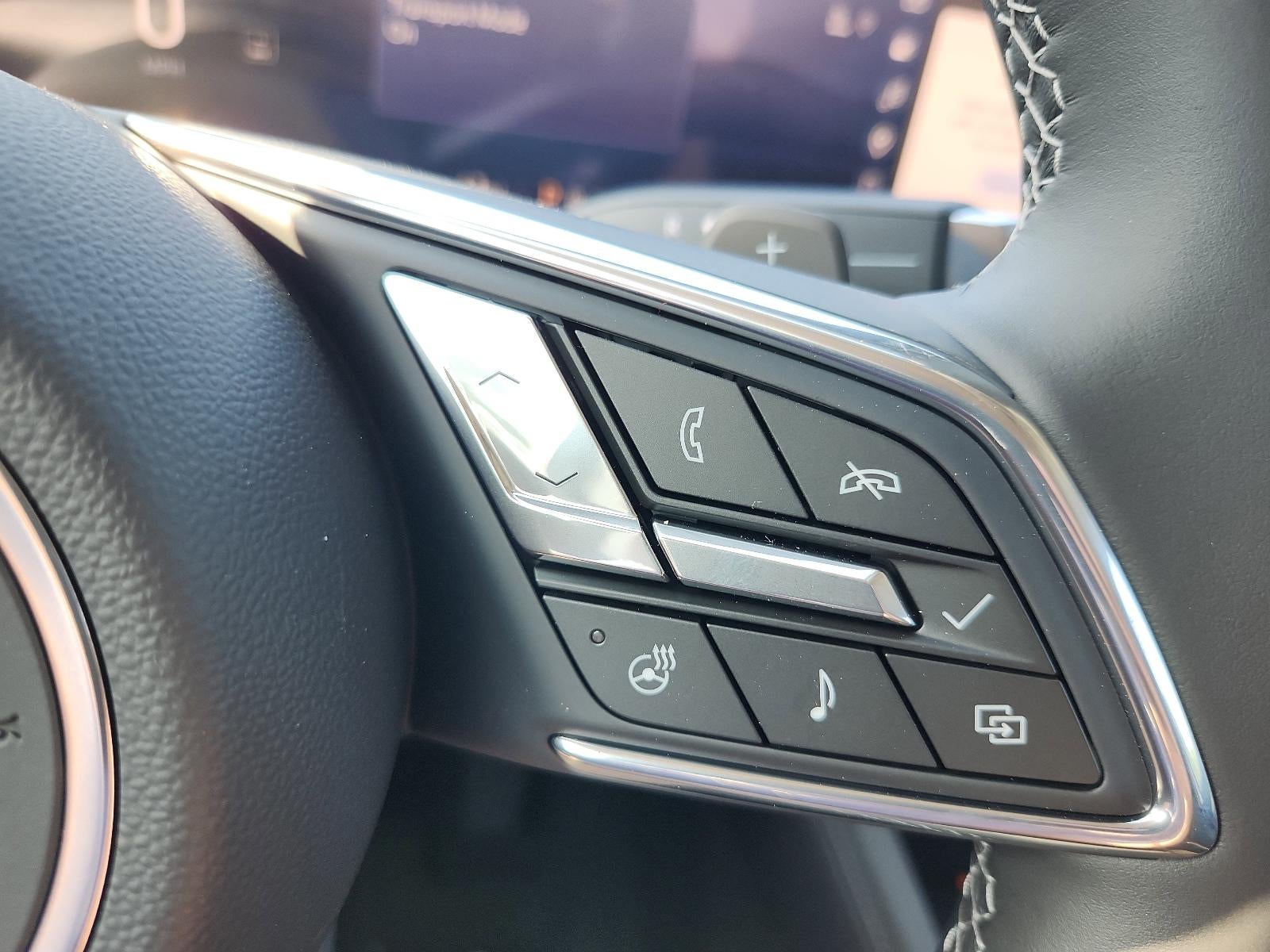 2026 Buick Envision AWD 4dr Avenir