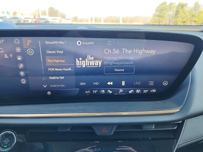 2026 Buick Envision AWD 4dr Avenir