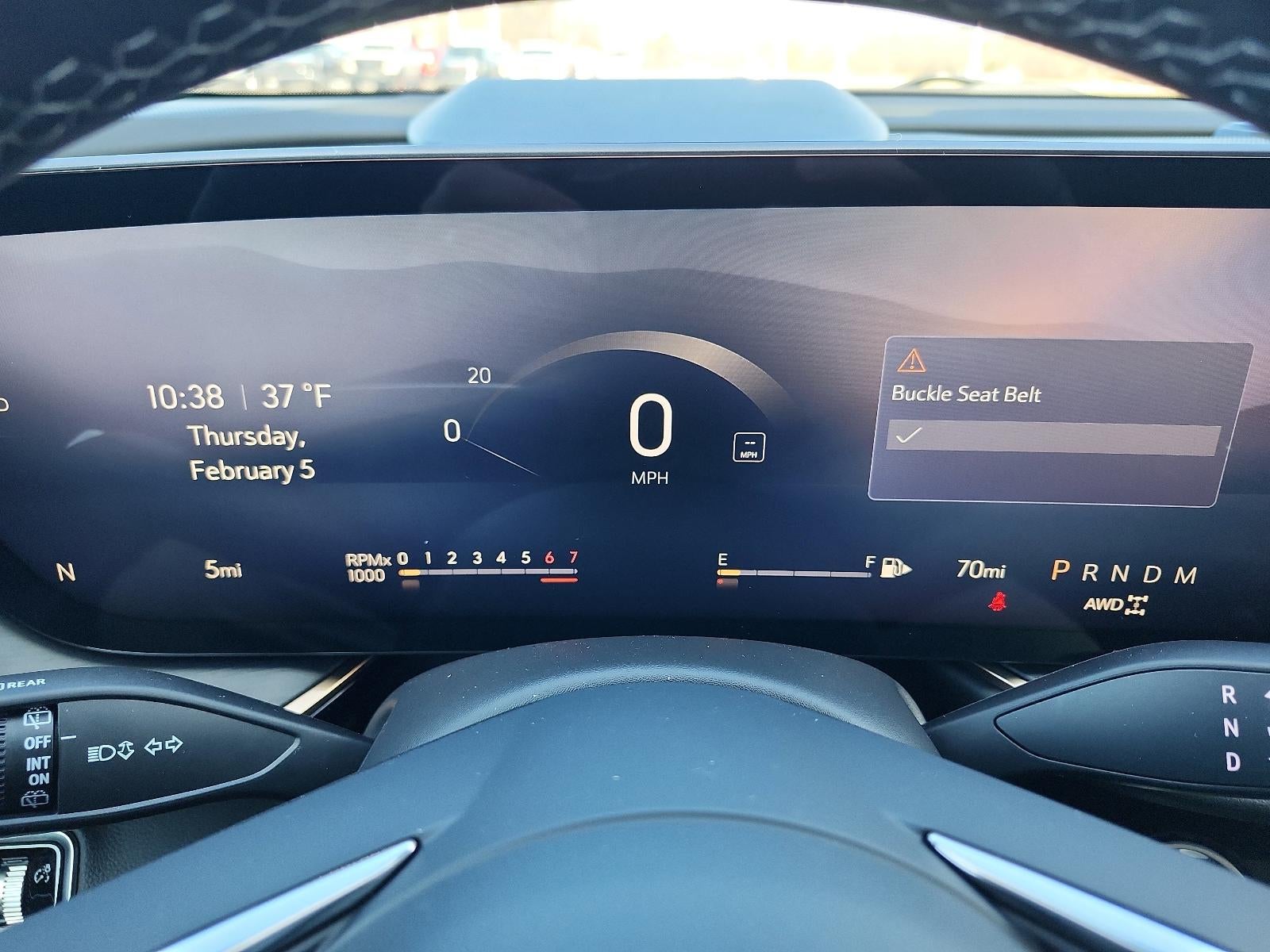 2026 Buick Envision AWD 4dr Avenir