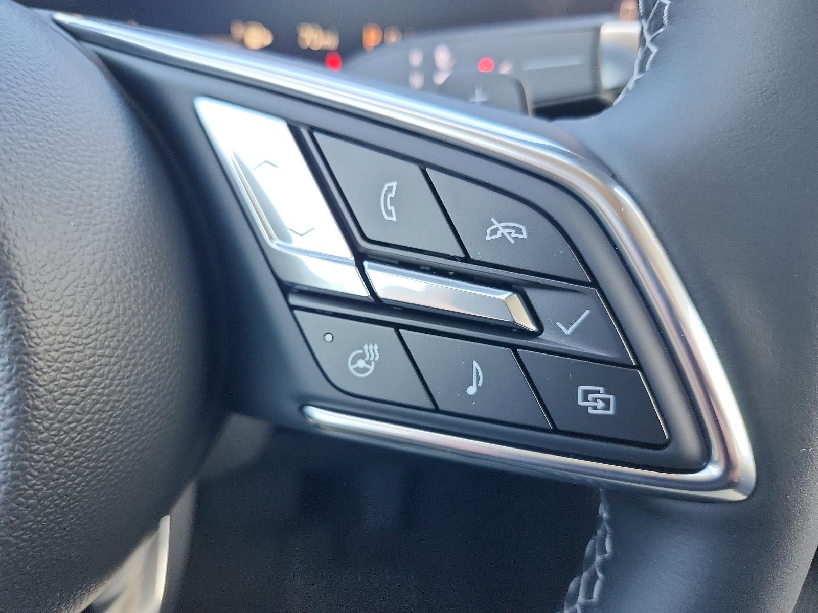 2026 Buick Envision AWD 4dr Avenir