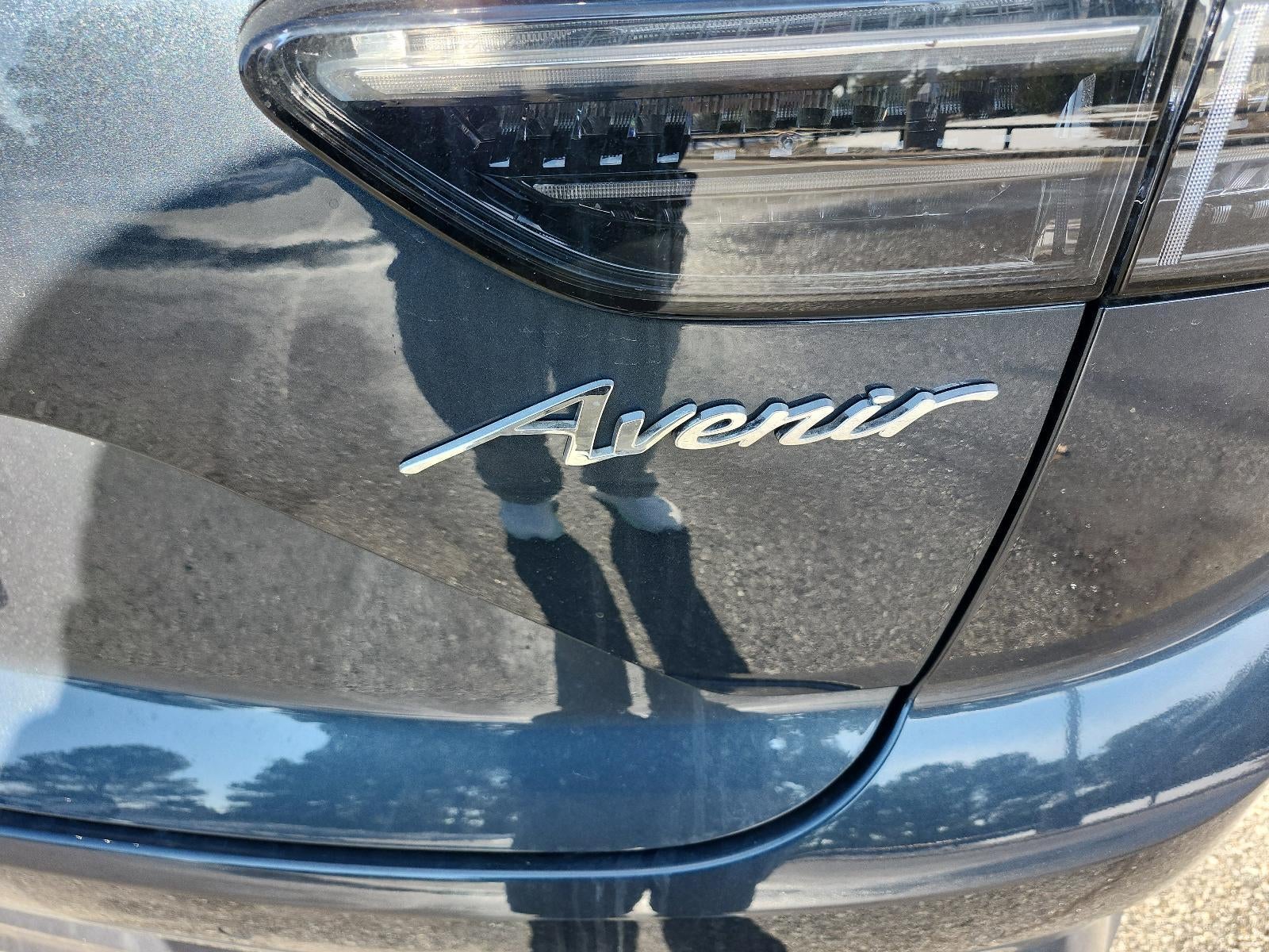 2026 Buick Envision AWD 4dr Avenir