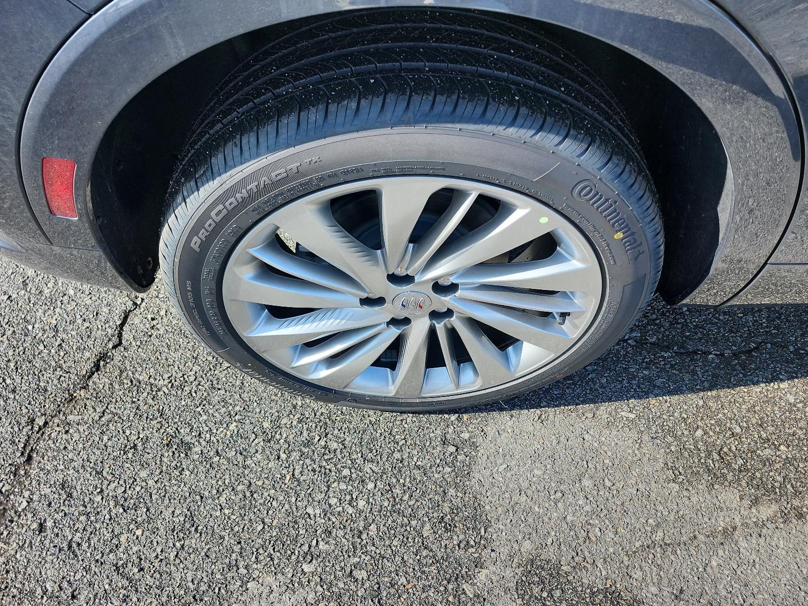 2026 Buick Envision AWD 4dr Avenir