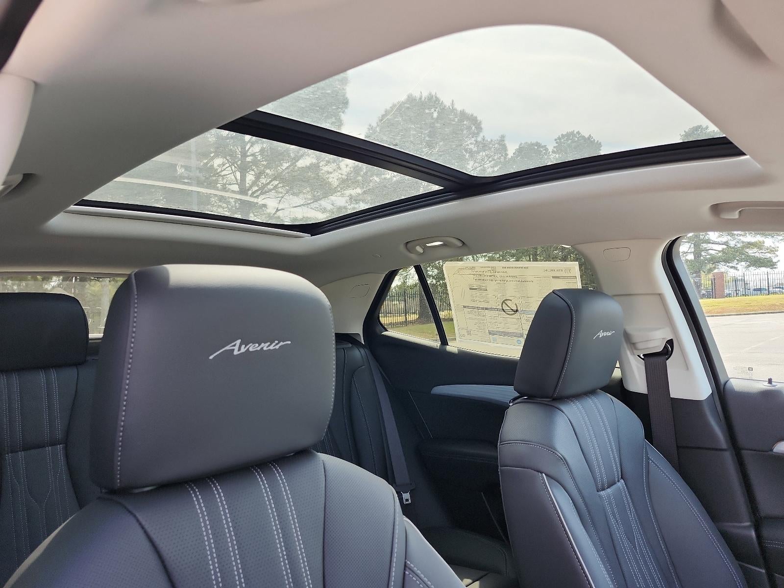 2026 Buick Envision AWD 4dr Avenir