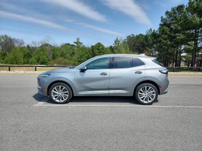 2026 Buick Envision AWD 4dr Avenir