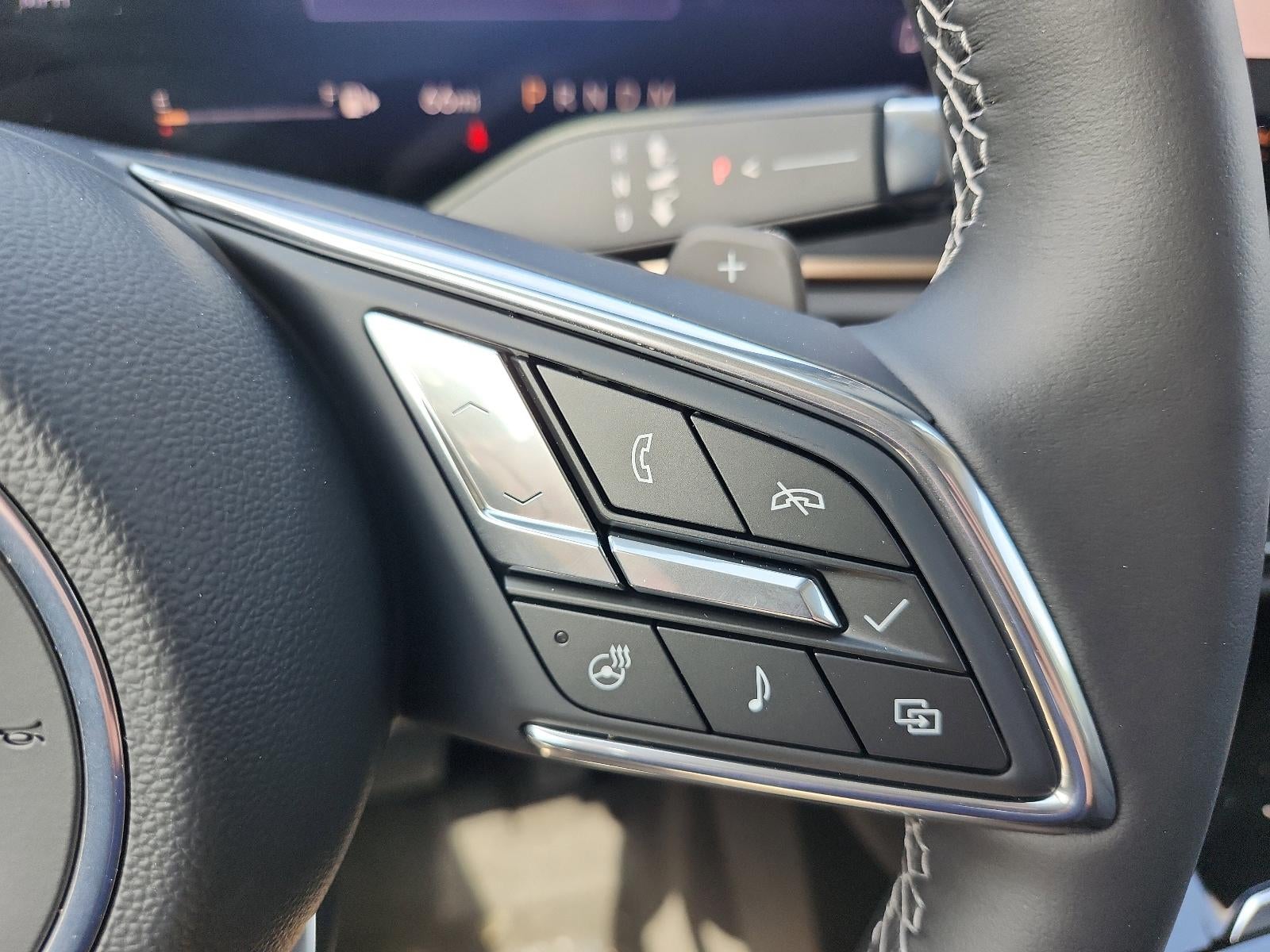 2026 Buick Envision AWD 4dr Avenir