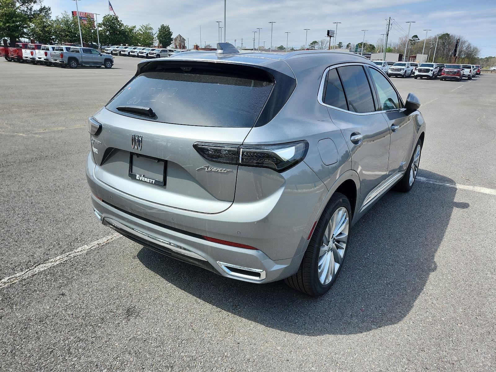2026 Buick Envision AWD 4dr Avenir