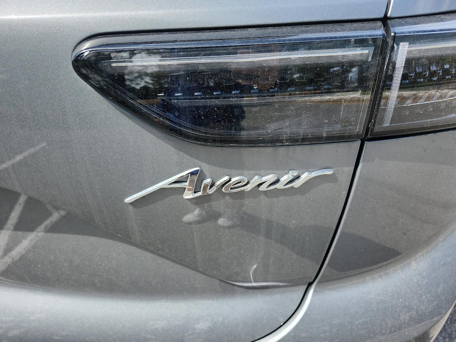 2026 Buick Envision AWD 4dr Avenir