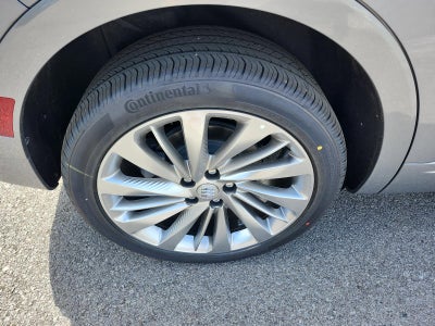 2026 Buick Envision AWD 4dr Avenir