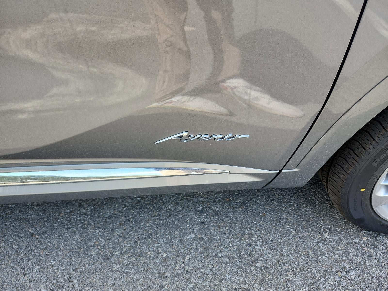 2026 Buick Envision AWD 4dr Avenir