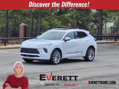 2026 Buick Envision AWD 4dr Avenir