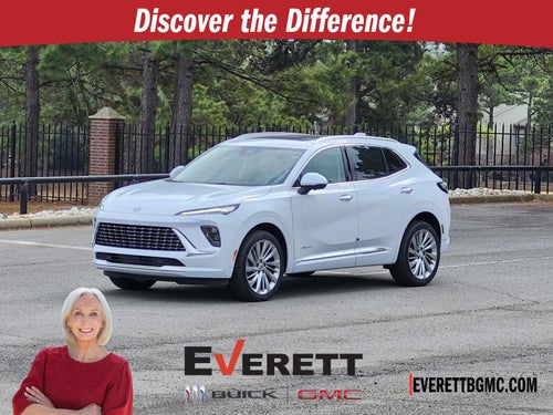 2026 Buick Envision AWD 4dr Avenir
