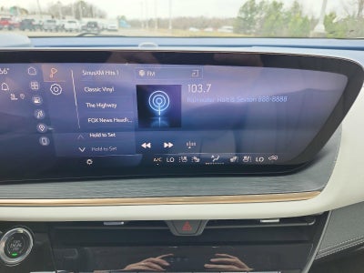 2026 Buick Envision AWD 4dr Avenir