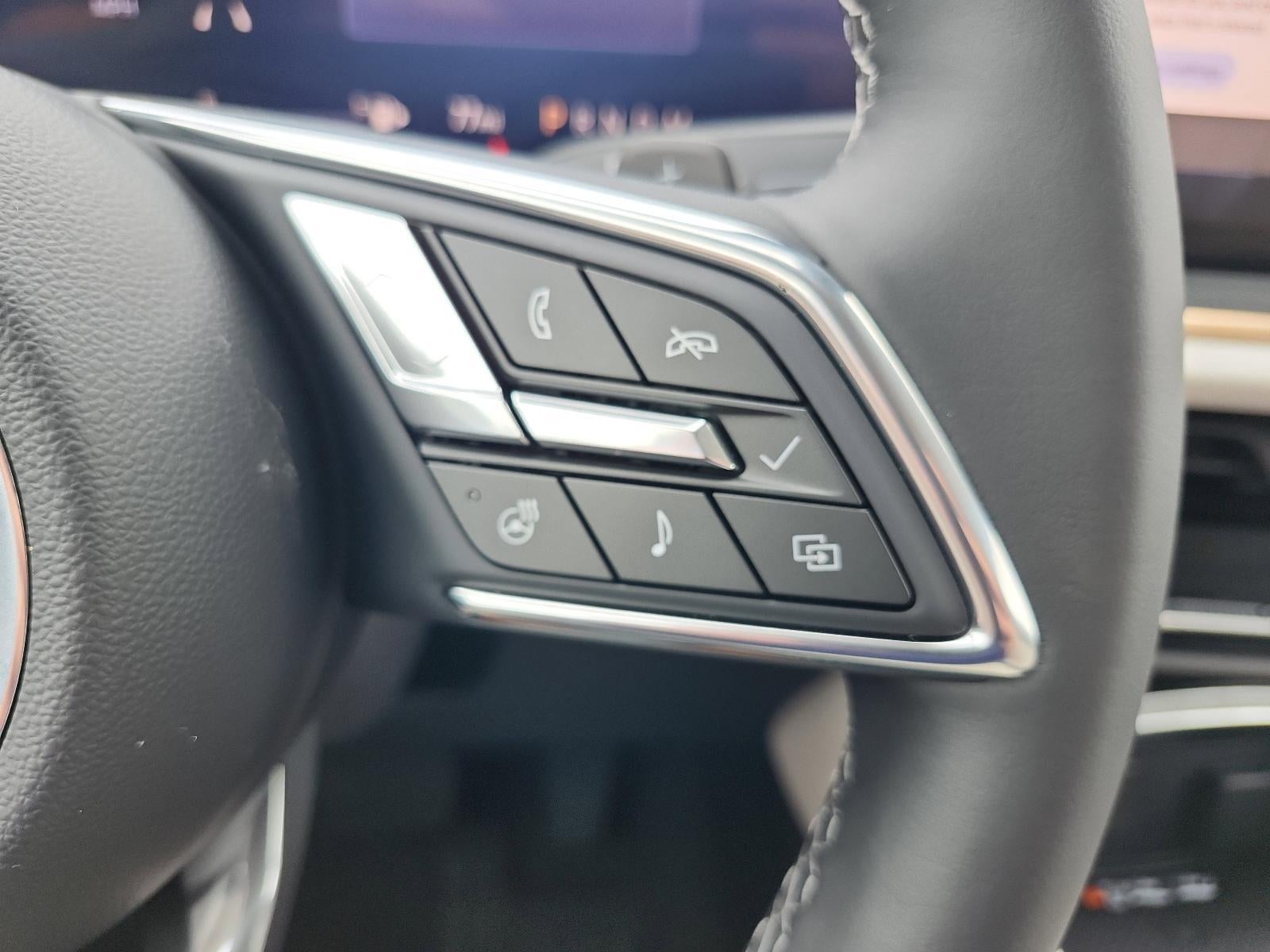 2026 Buick Envision AWD 4dr Avenir