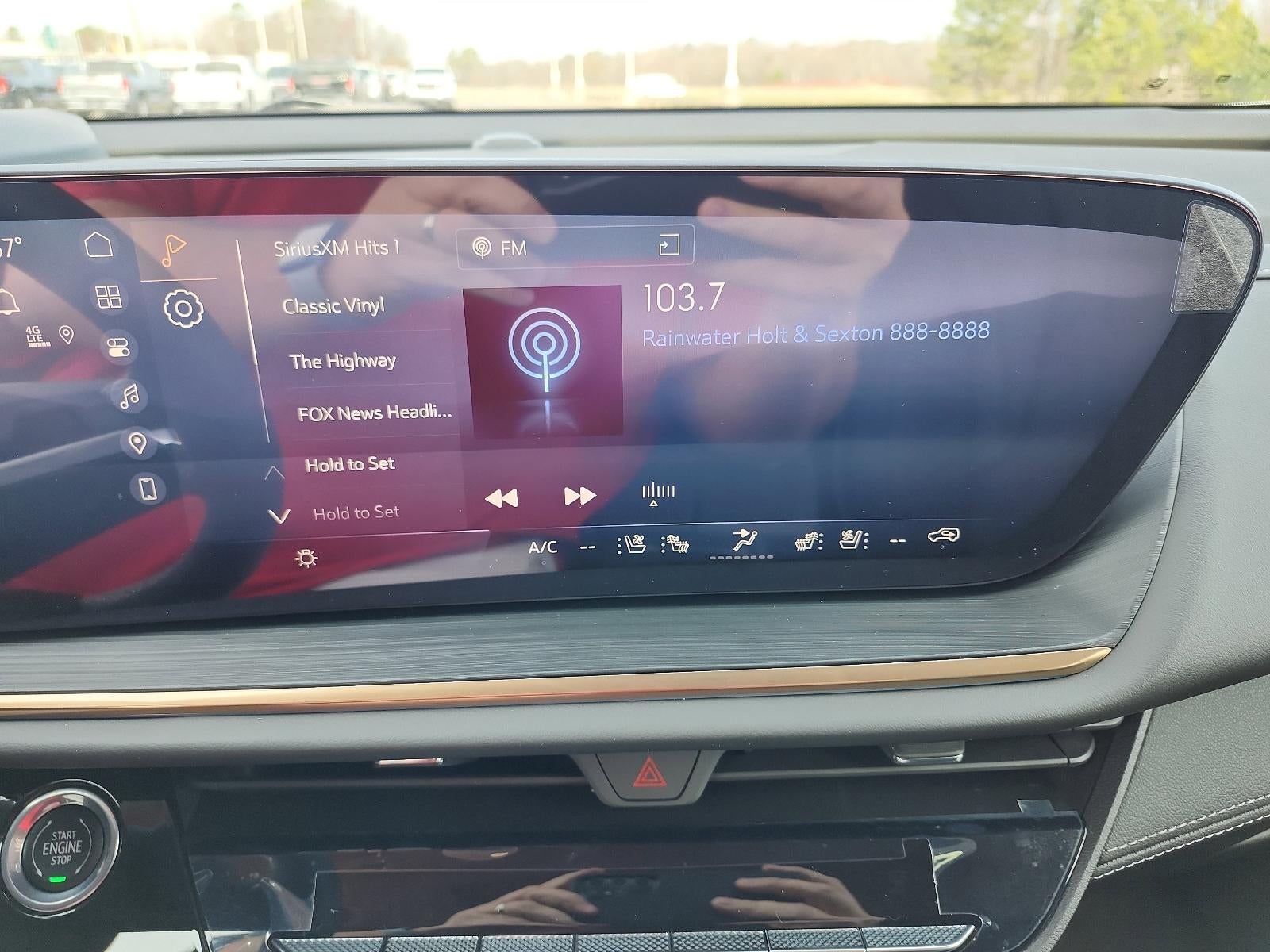 2026 Buick Envision AWD 4dr Avenir