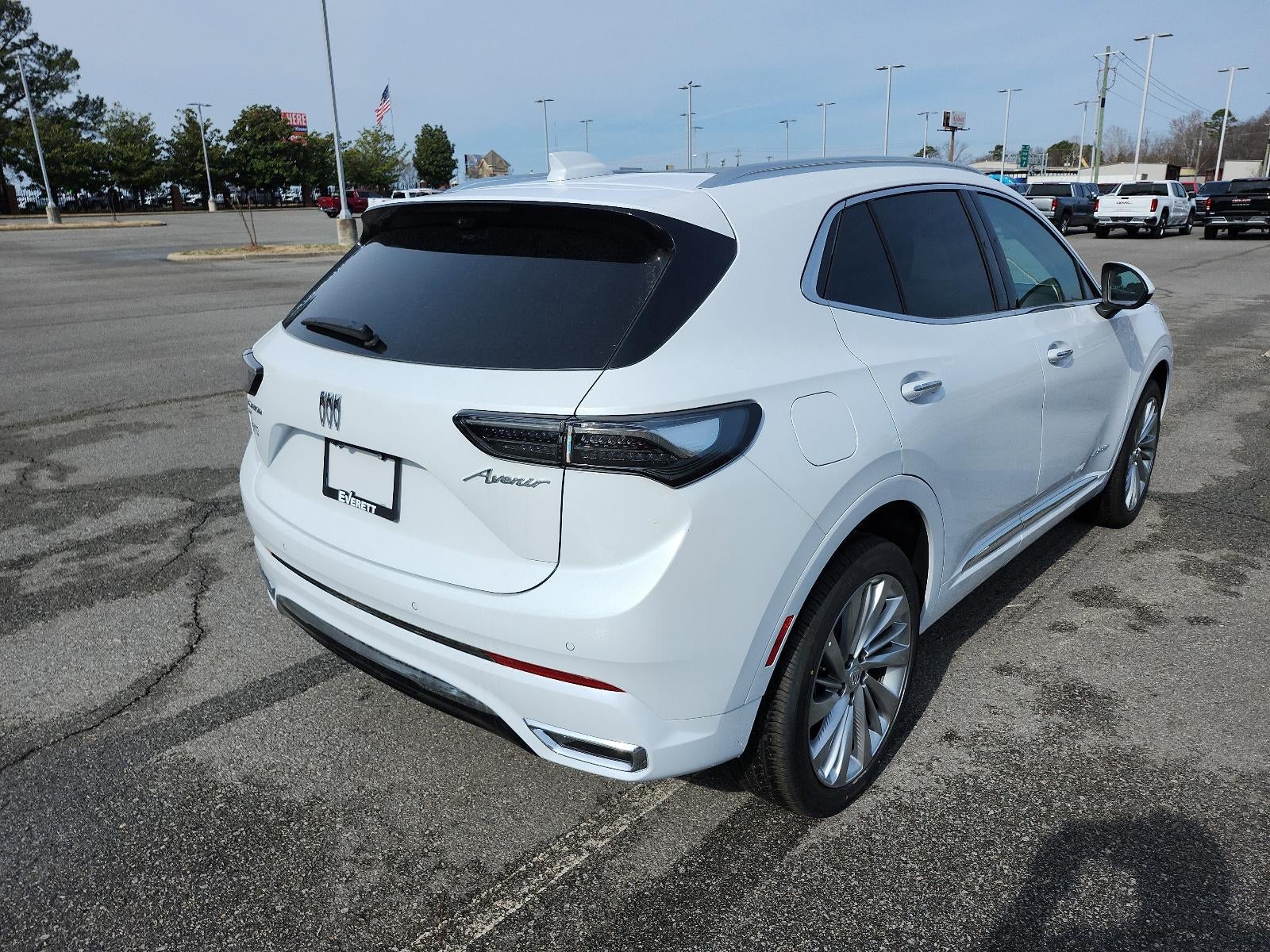 2026 Buick Envision AWD 4dr Avenir
