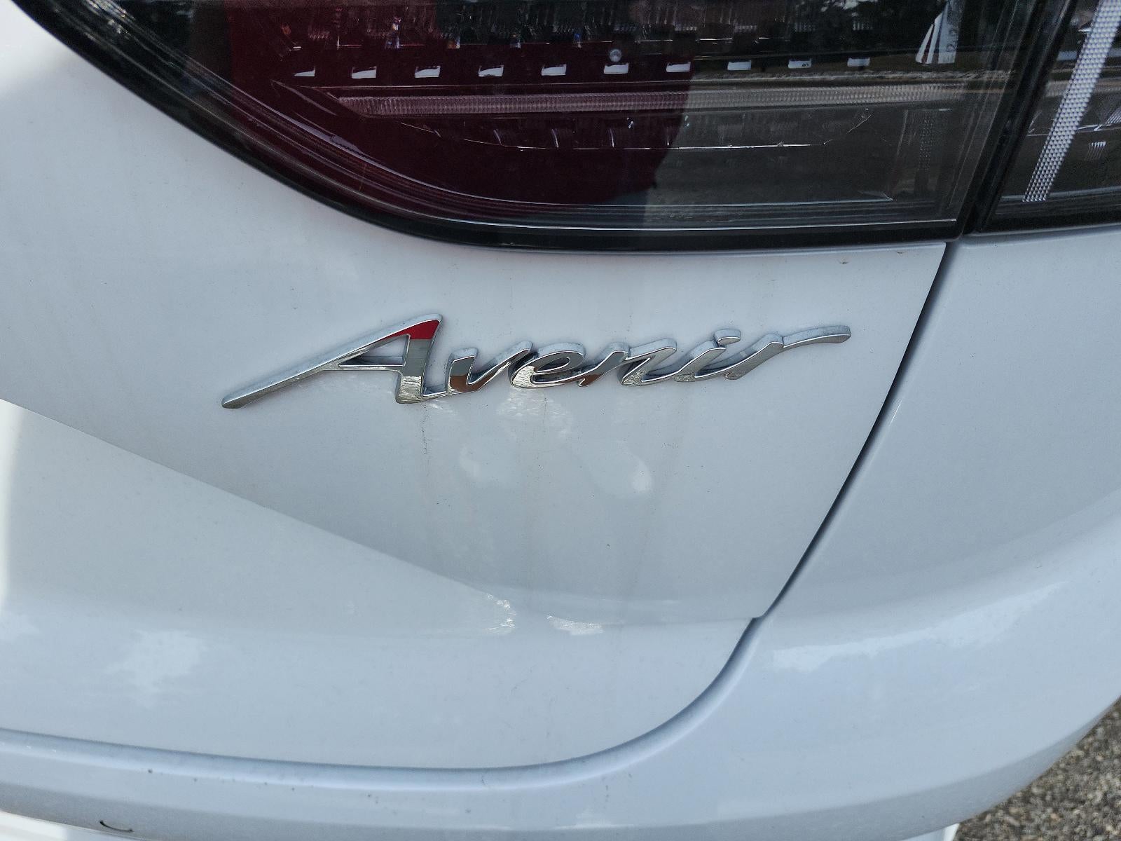 2026 Buick Envision AWD 4dr Avenir