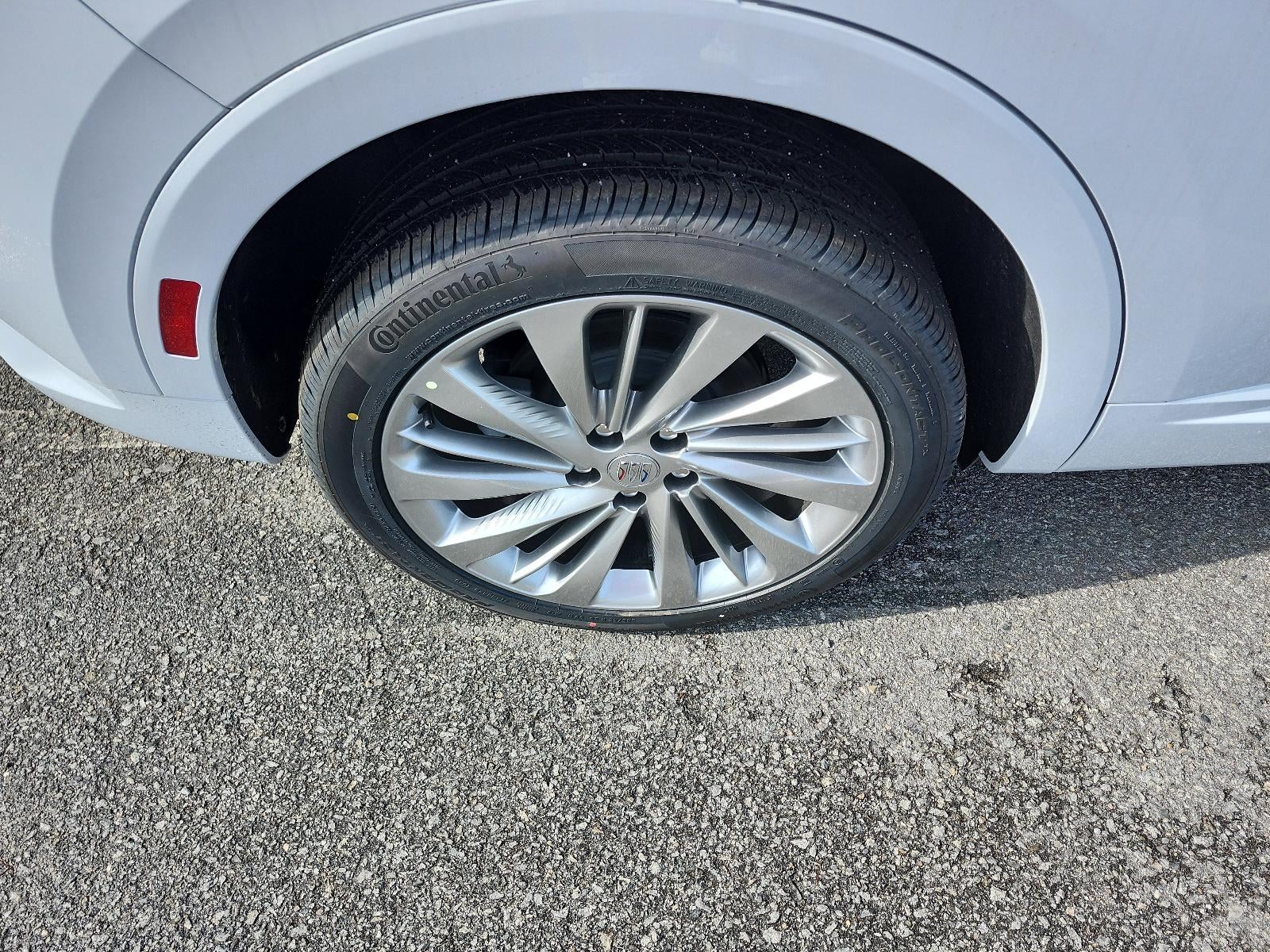 2026 Buick Envision AWD 4dr Avenir